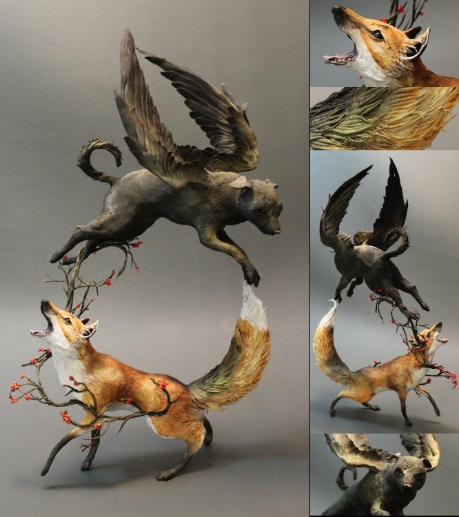 Custom Order- Animal Stack