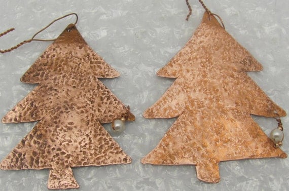 copper tree ornaments christmas tree ornaments by copper tree ornaments christmas tree ornaments by