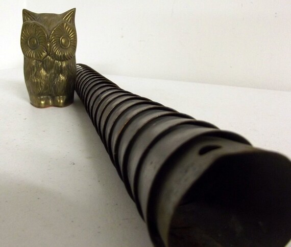 Industrial Metal Flexible funnel great for by honeyblossomstudio