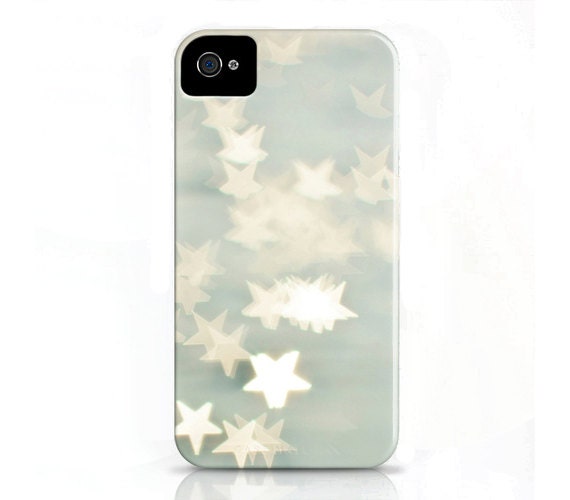 Sea stars bokeh iPhone 4 case, iPhone 4s case, iPhone 5 case, bokeh photography, stars, seaside, beach, sea - magnesina