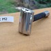Vintage Gillette Super Speed Safety Razor 1967 "M2" Date Code