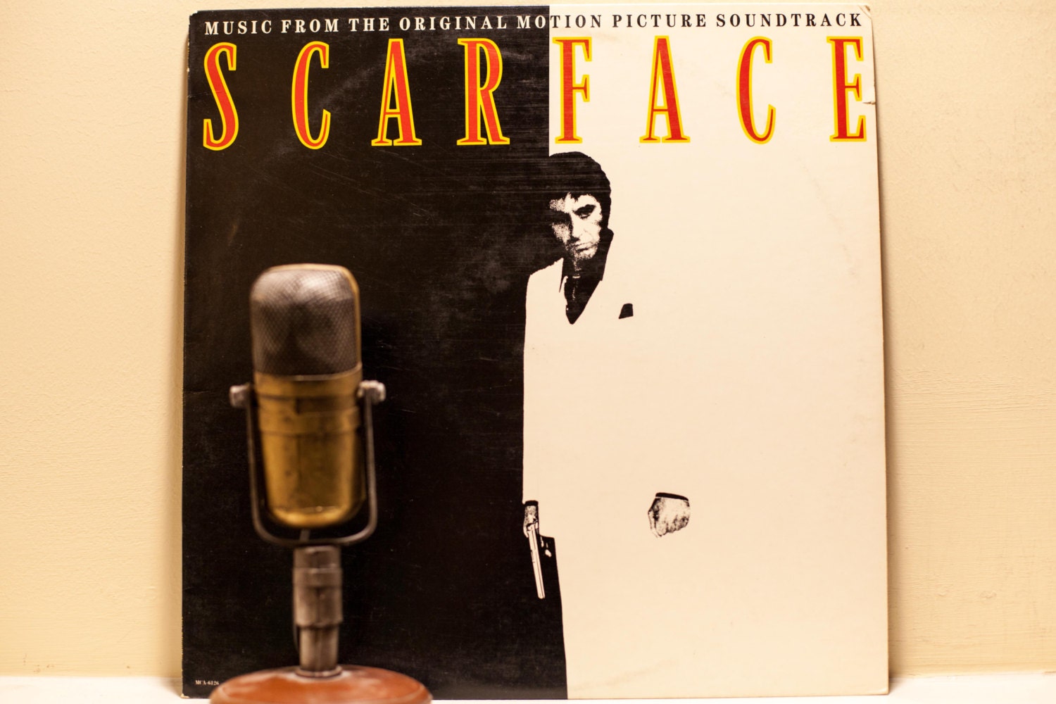 Soundtrack Scarface The World Is Yours Lyrics