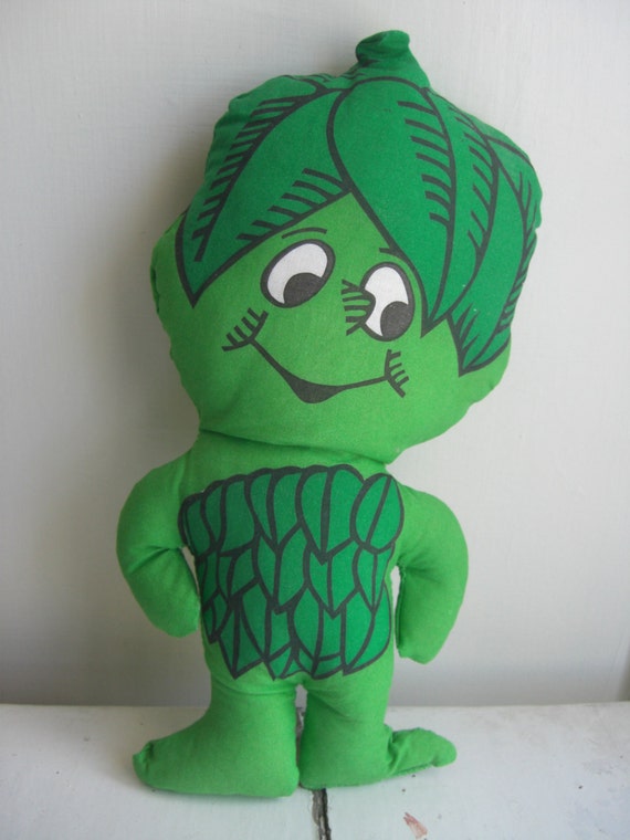 jolly green giant plush