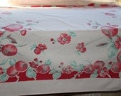 Cherry Blossom Table Cloth, Tablecloth, Cherry Blossom - JITTT