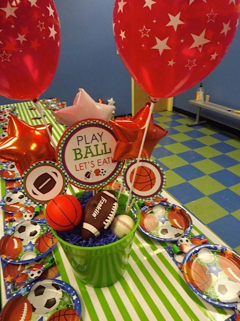 DIY, All Star Sports PARTY PACK Il_570xn