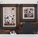 counted cross stitch pattern : Cats Bats and Witches Prairie Schooler Halloween witch