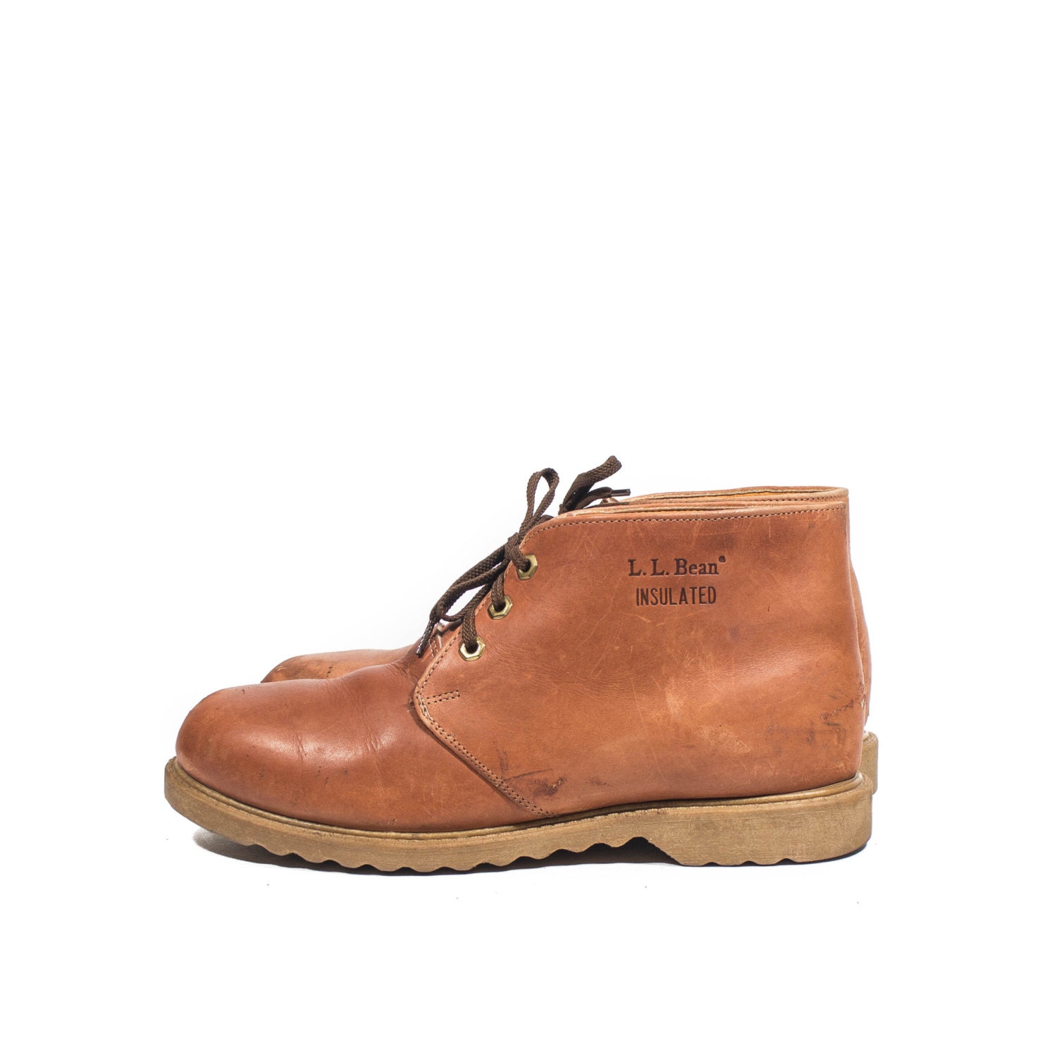 ll bean chukka boots