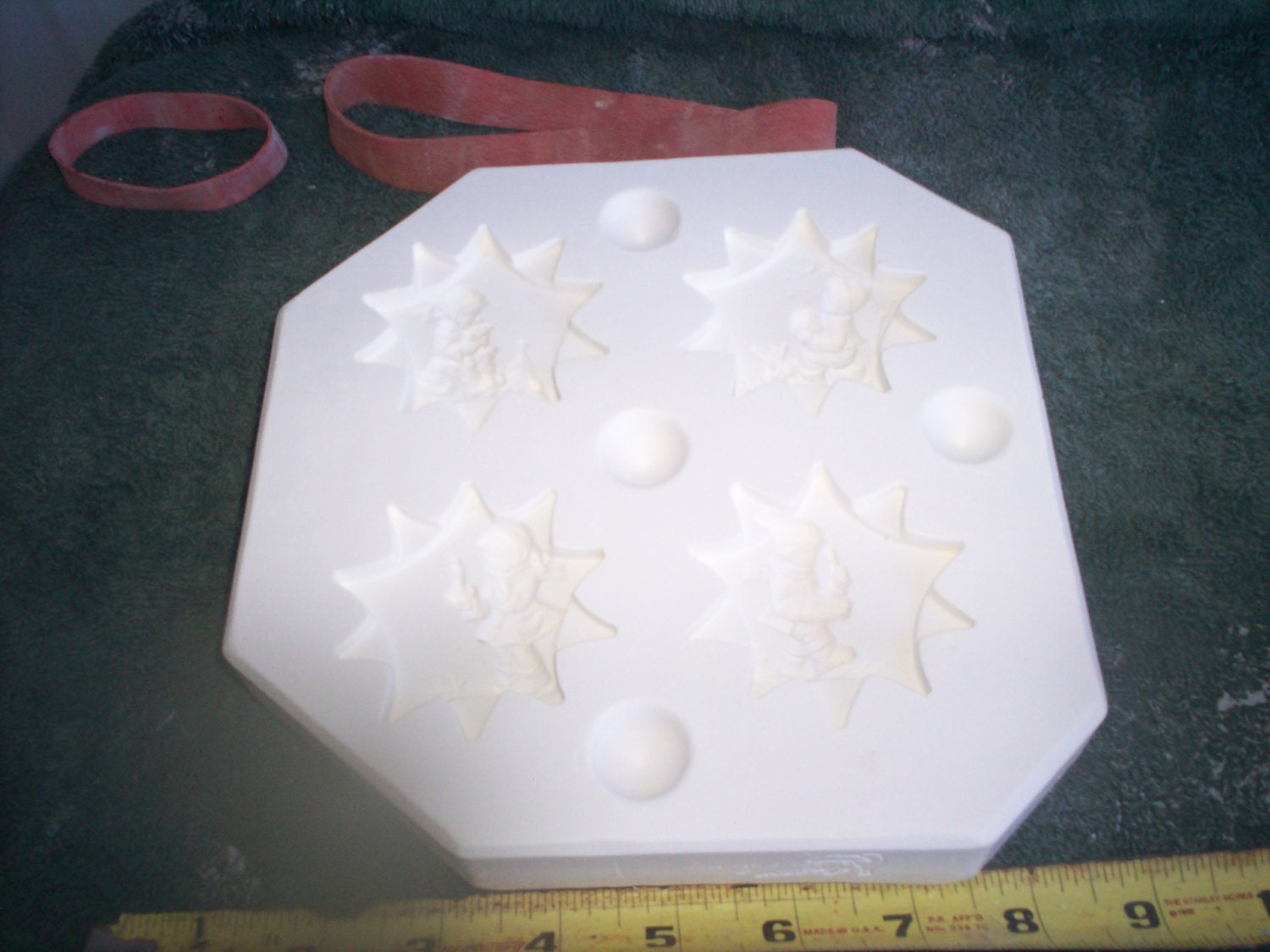 items similar to ceramic mold molds dm573b christmas items similar to ceramic mold molds dm573b christmas