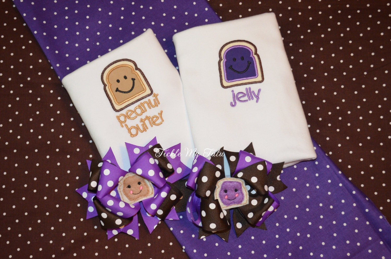 peanut butter and jelly twin shirts