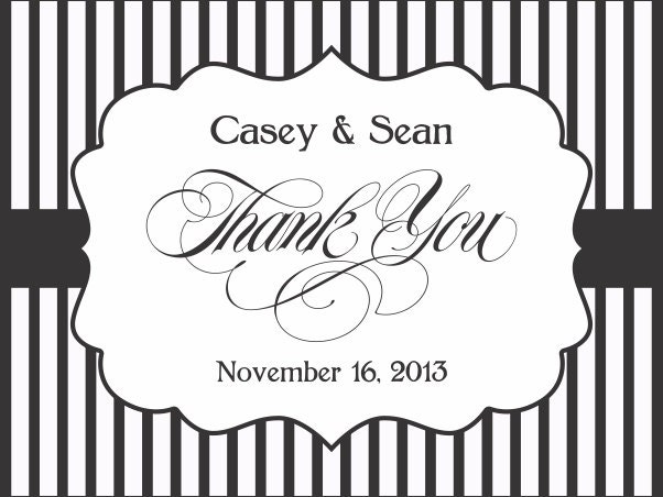 75 4" x 3" Welcome Bag/Box Labels - Wedding Stickers Printed with Your Colors Il_570xn