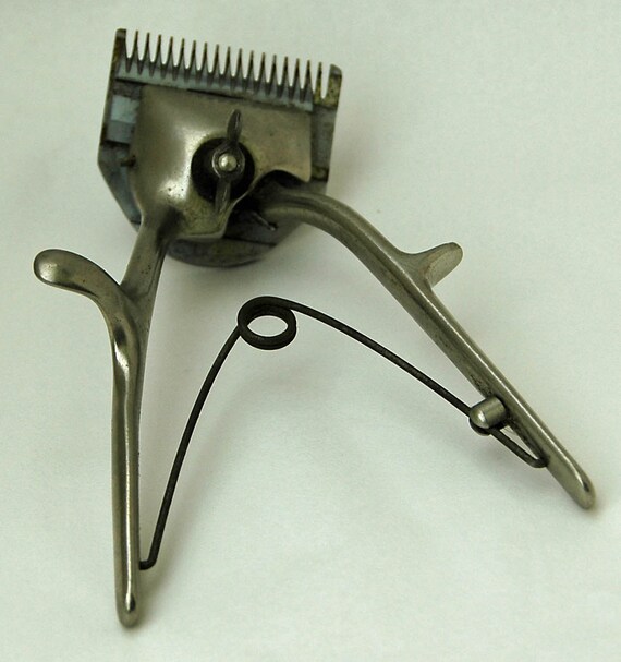 Vintage John OSTER FETLOCK ANIMAL Clipper For Smooth by hensnest10