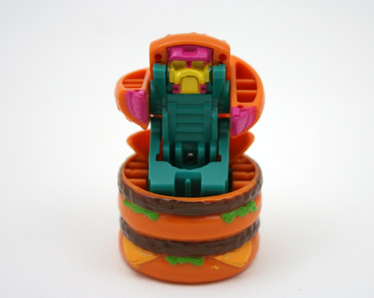 mcdonalds cheeseburger toy