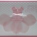 Happy Birthday Handmade TuTu Stampin Up Card