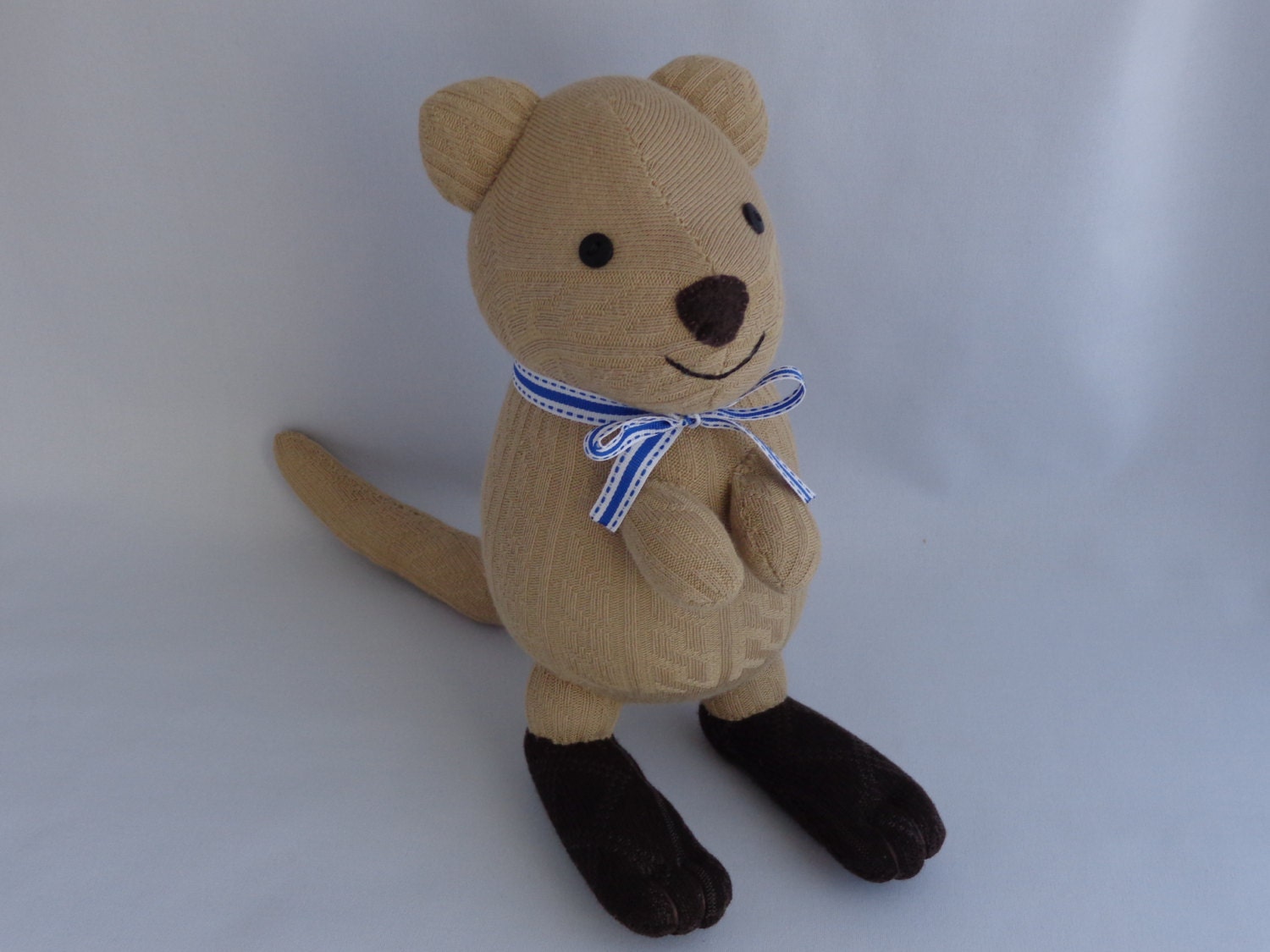 quokka stuffed toy