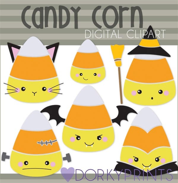 halloween clip art candy corn - photo #47