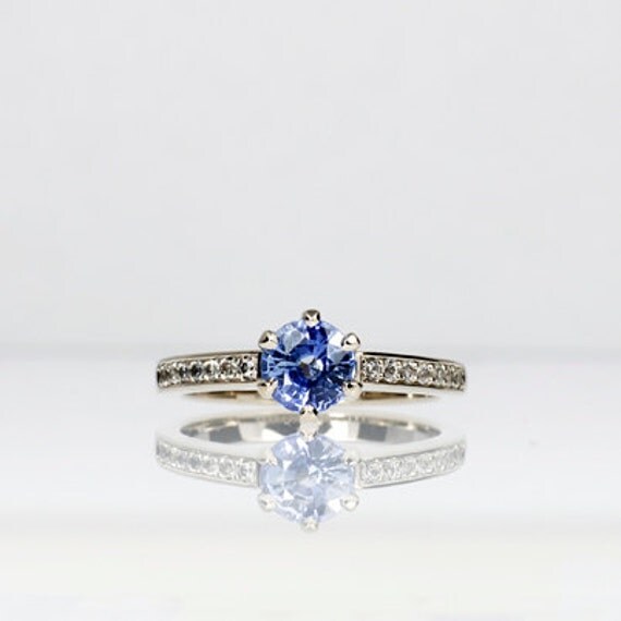ring sapphire light engagement solitaire torkkelijewellery ship ready revisit later favorites sapphires