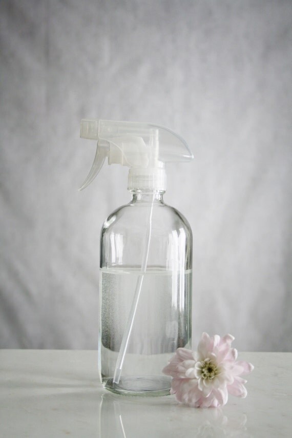 Download Glass Cleaner Bottle with Clear Spray Nozzle by Rail19 on Etsy Yellowimages Mockups