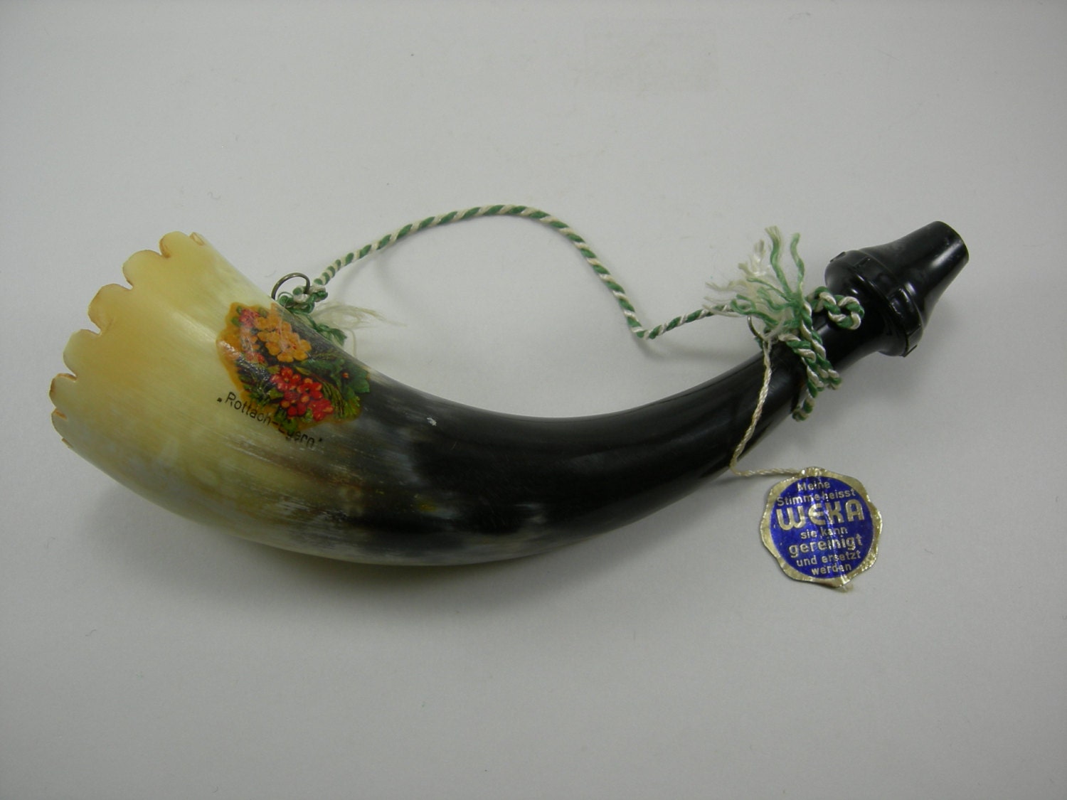 Popular items for water buffalo horn on Etsy