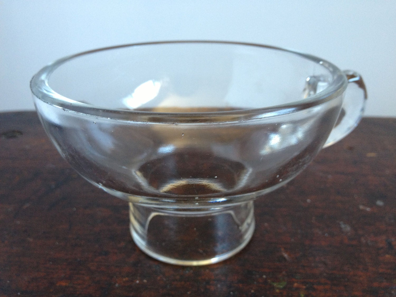 Glass Canning Funnel by TheGinghamKitchen on Etsy