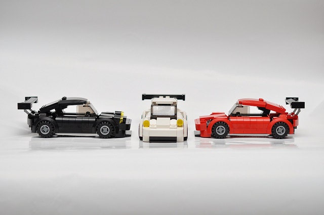 lego city sports car 2021