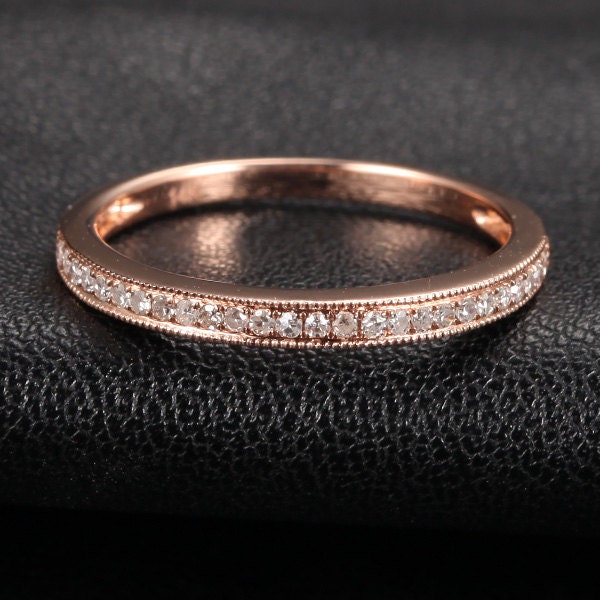 rosegold band