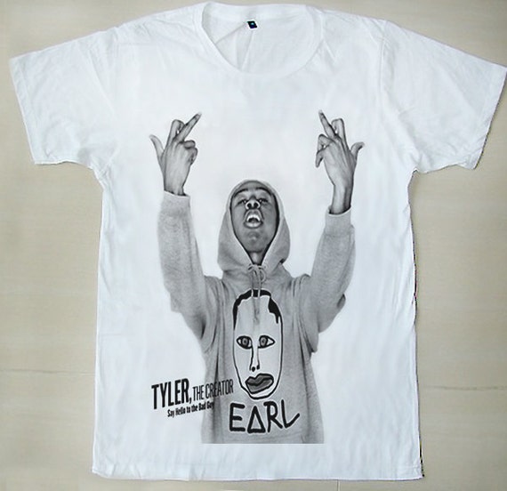 tyler the creator yonkers shirt