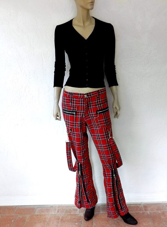 grunge pants