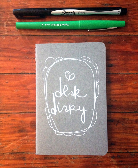 dear diary. a little pocket moleskine illustrated by kellybarton