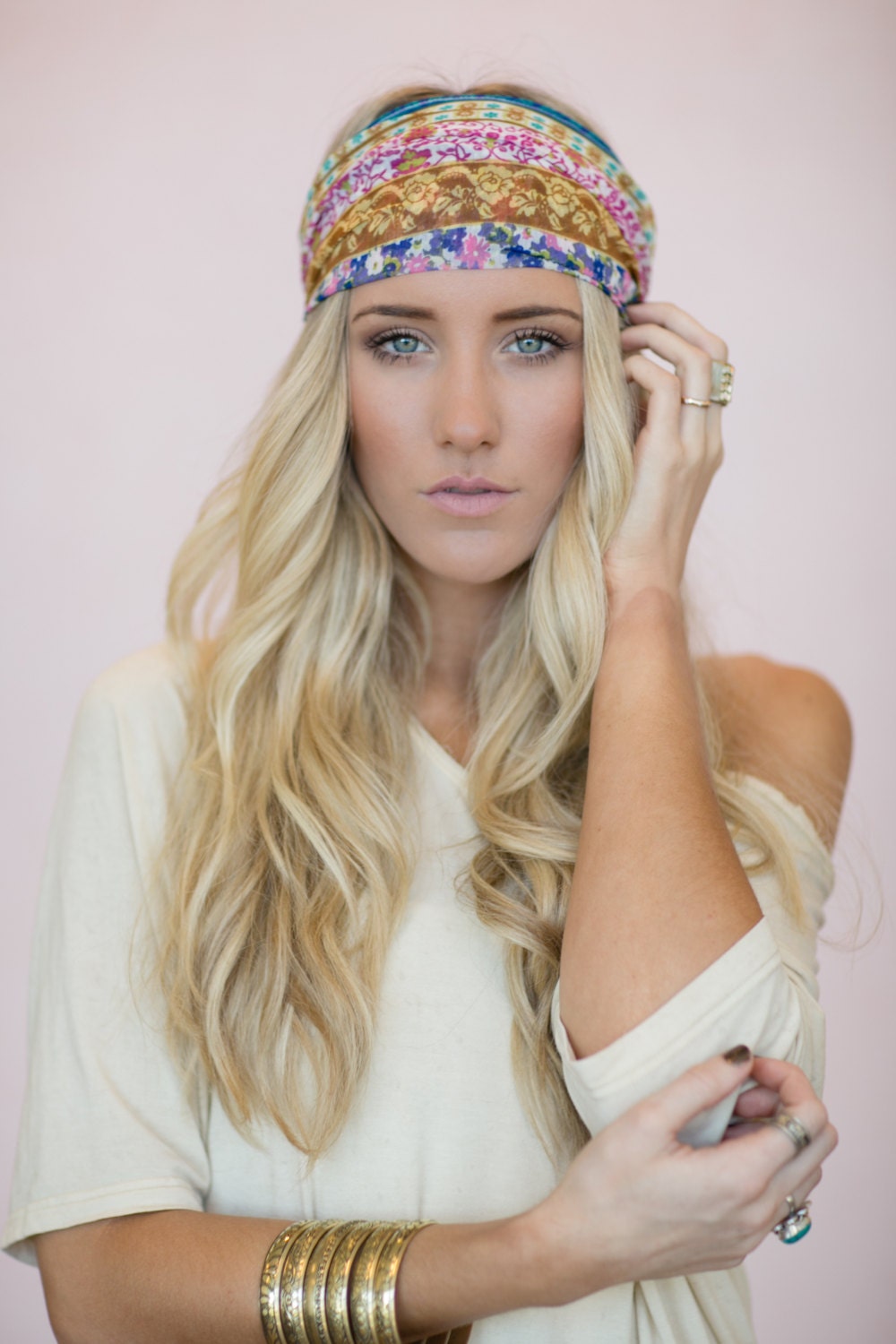 Great Gatsby Headband Fashion Hair Accessories by ThreeBirdNest