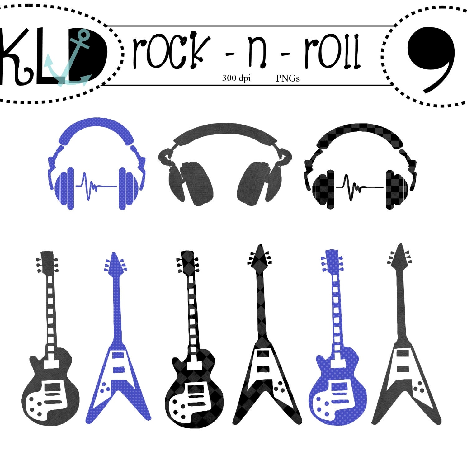 clipart rock and roll free - photo #39