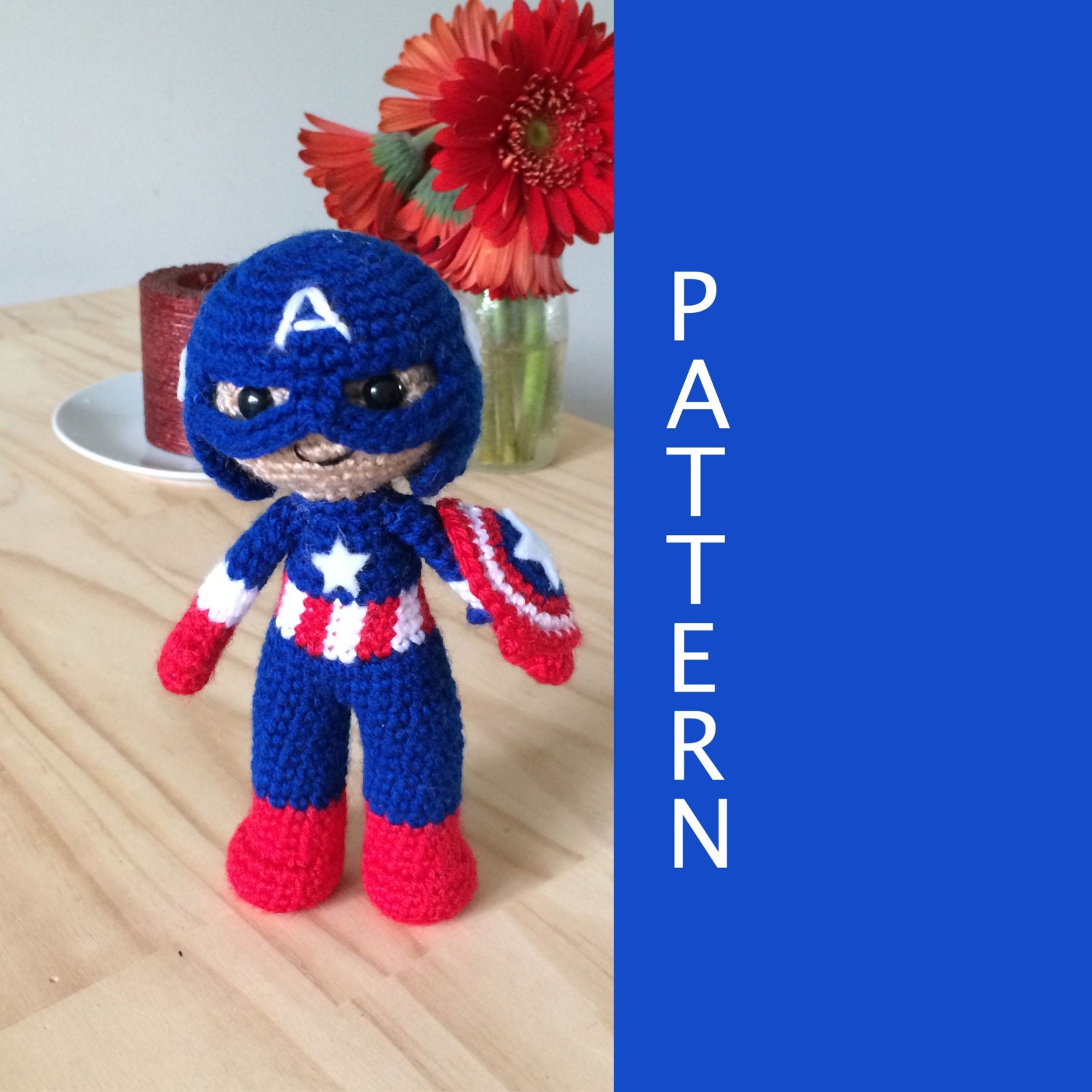 captain america blow up doll