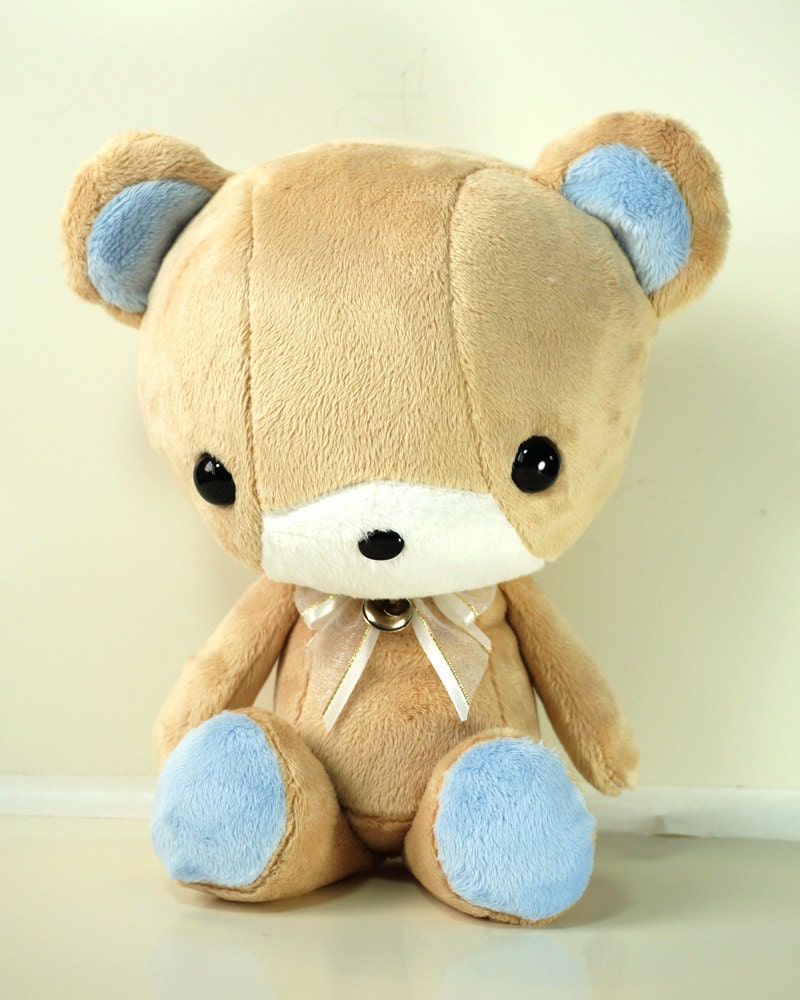 bellzi patchi bear