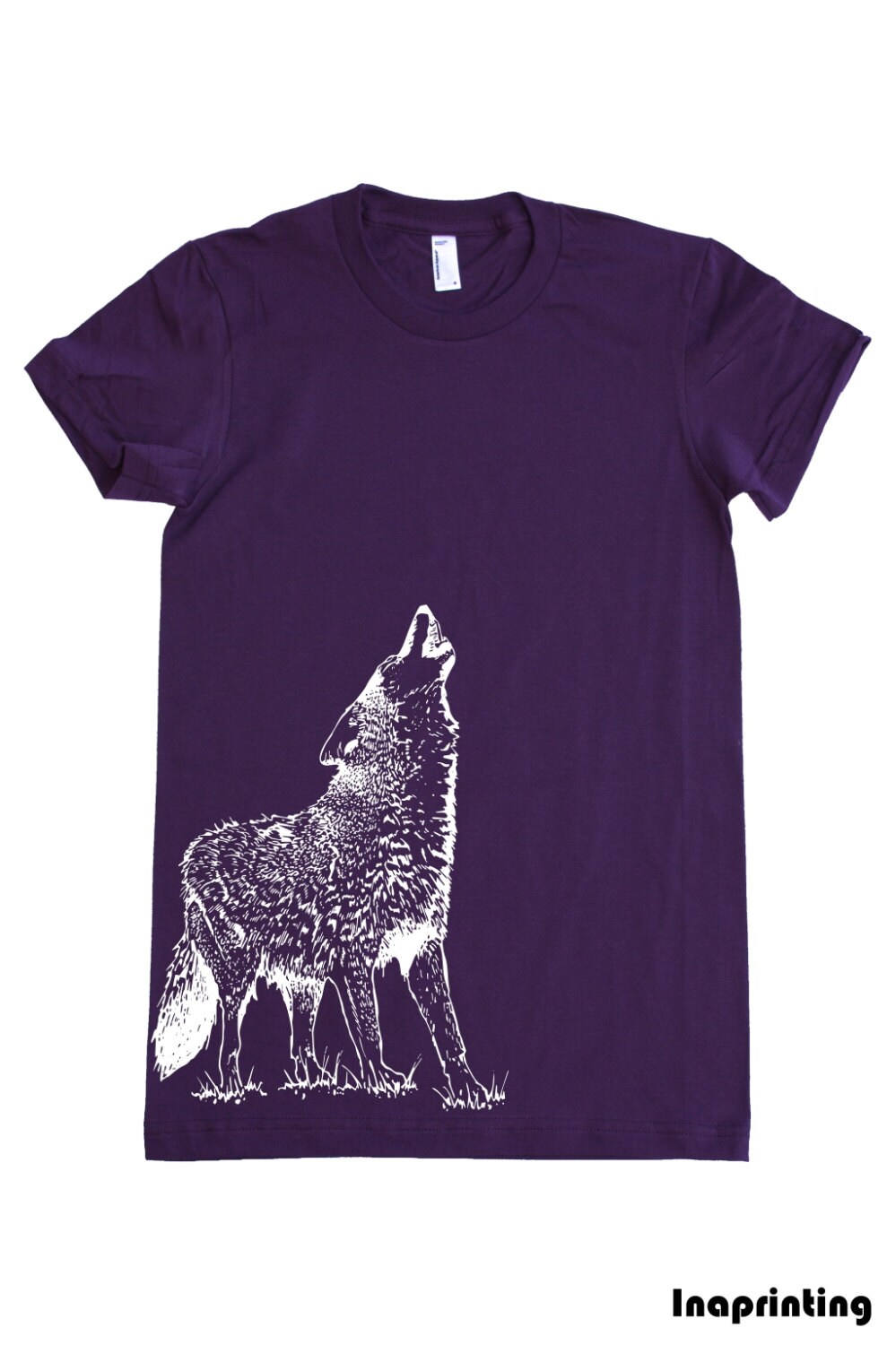 womens wolf shirts