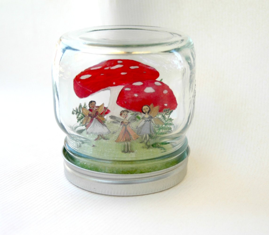 fairy jar toy