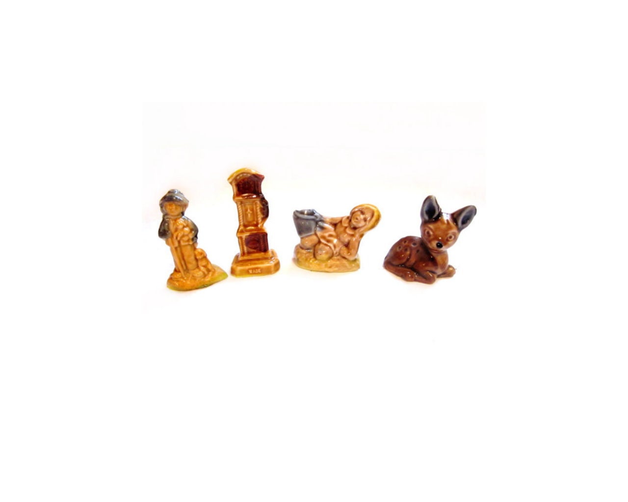 antique wade figurines