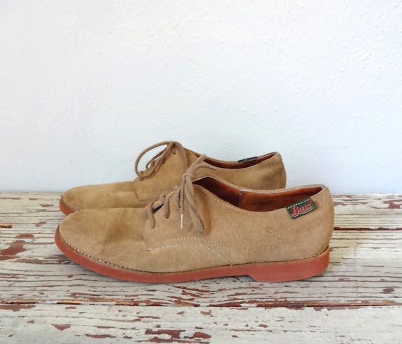 bass shoes from the 90s