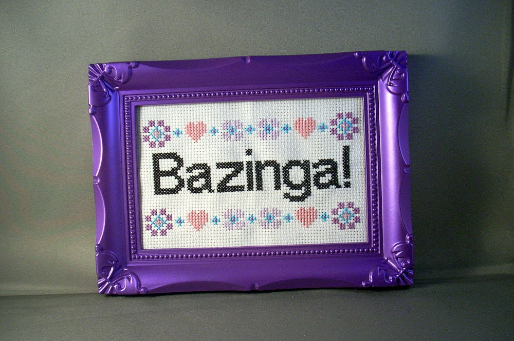 Bazinga