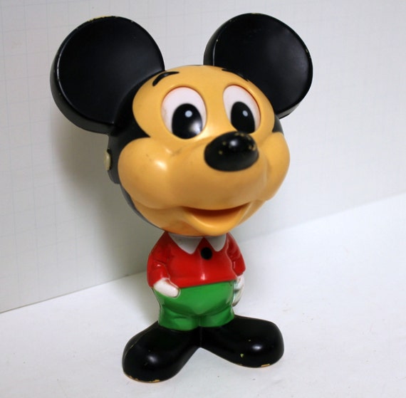 mickey mouse mattel