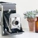 Polaroid Camera, Land Camera Model 80