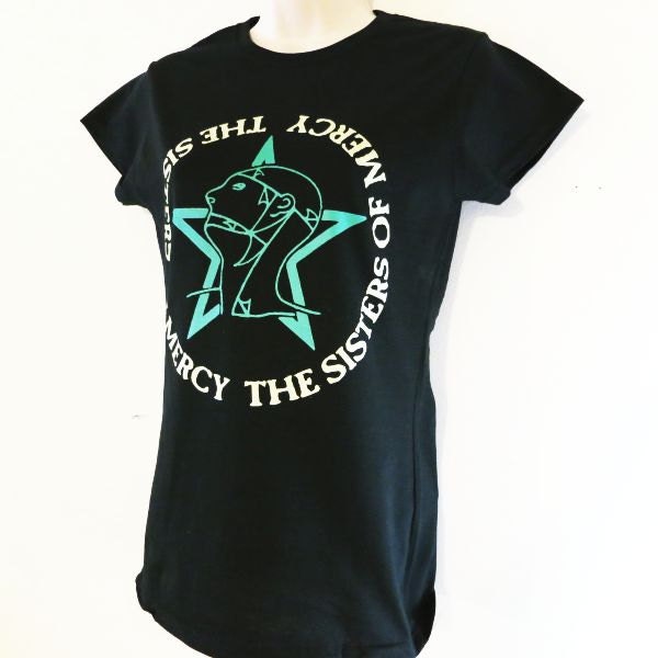 sisters of mercy tee shirts