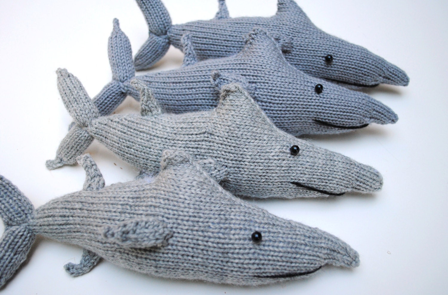 Popular items for shark toy on Etsy
