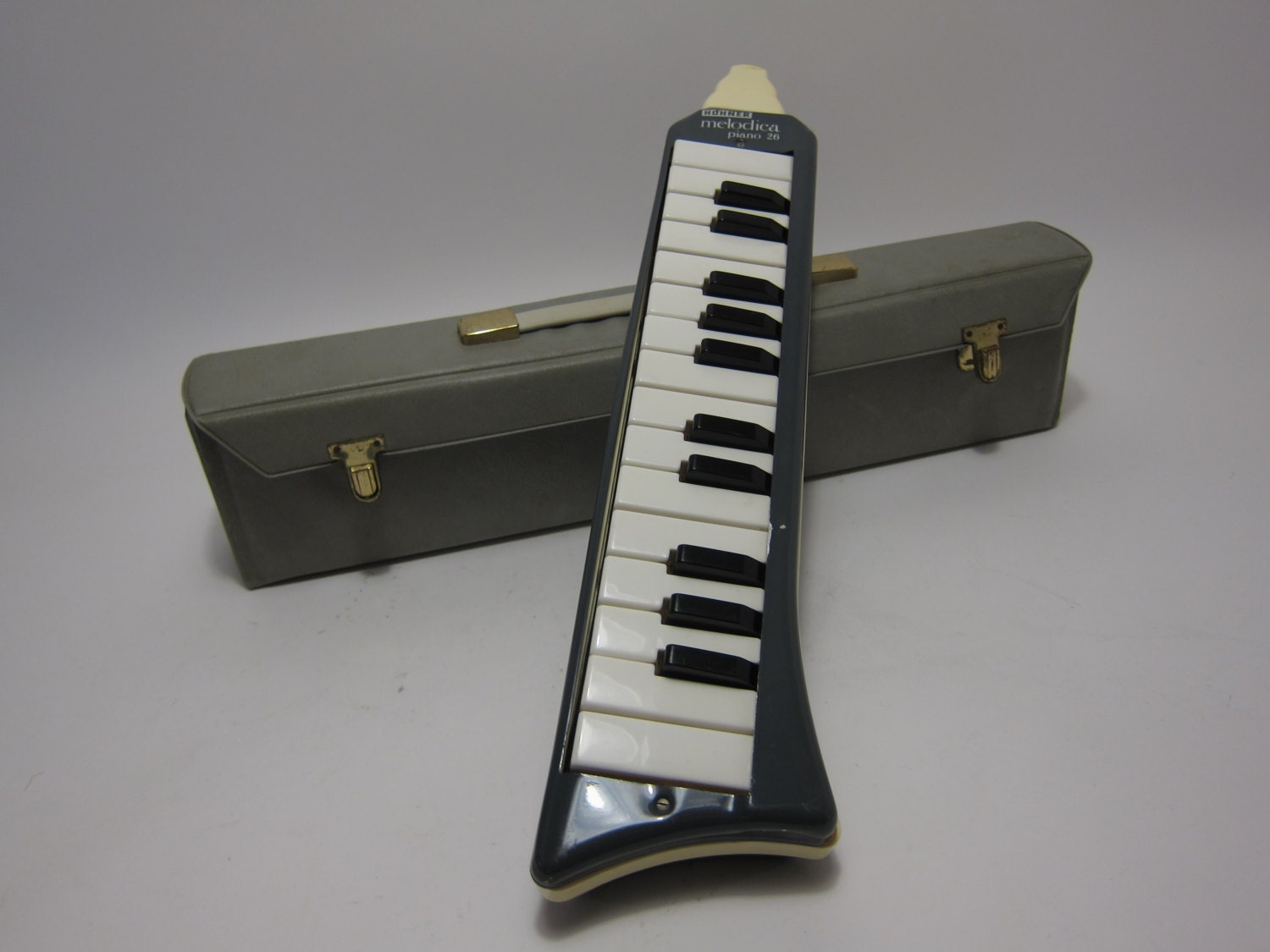 Hohner Melodica Piano 26 Portable Piano Blow Piano by ThePantages