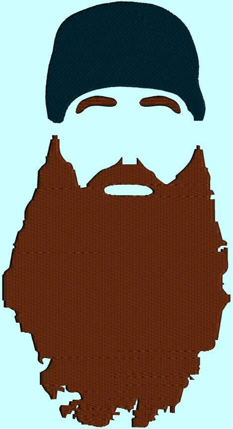 Beard Template Beard Template Duck Dynasty Party Beard Beard Template Beard Template Duck Dynasty Party Beard