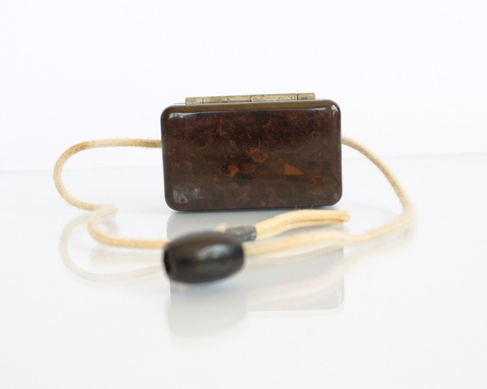 Vintage Safety Razor Blade Sharpener Sieger by ARoadThroughTime