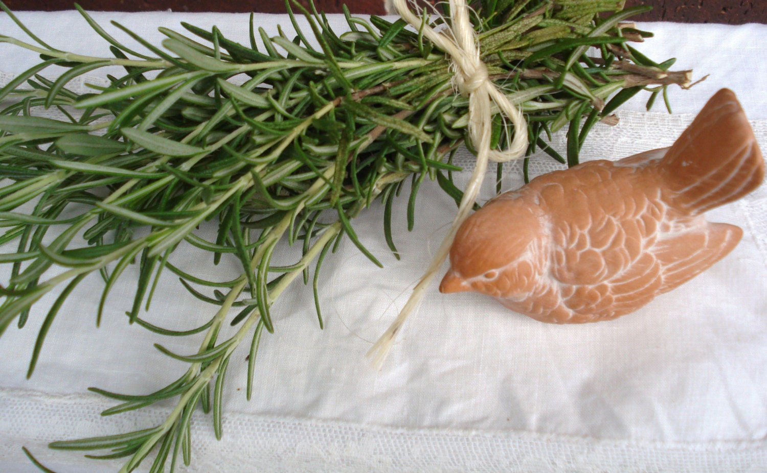 Organic Rosemary Bouquet Garni Dried Herb by SecretGardenHerbs