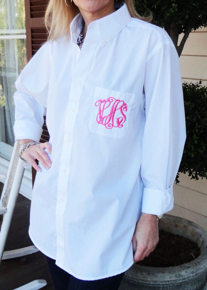 bridesmaid button up shirts