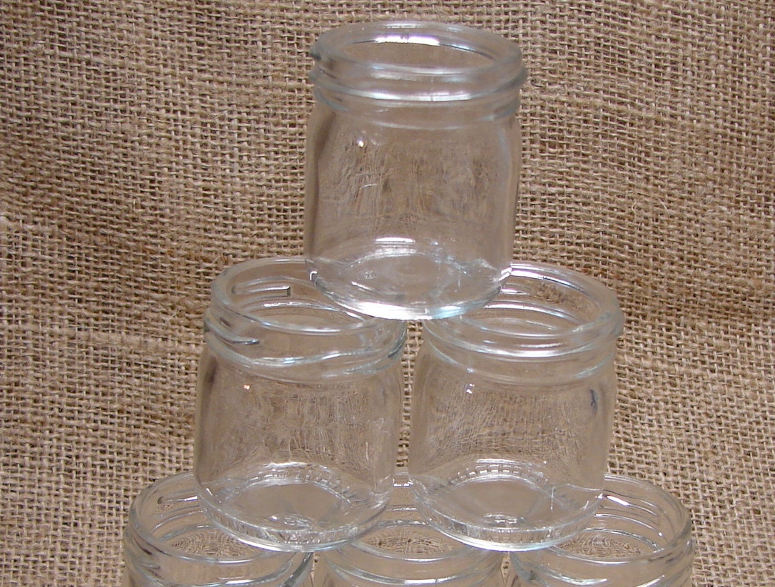 Mason Jar Shot Glasses Pieces Diy Mini Mason By Glassactsupply