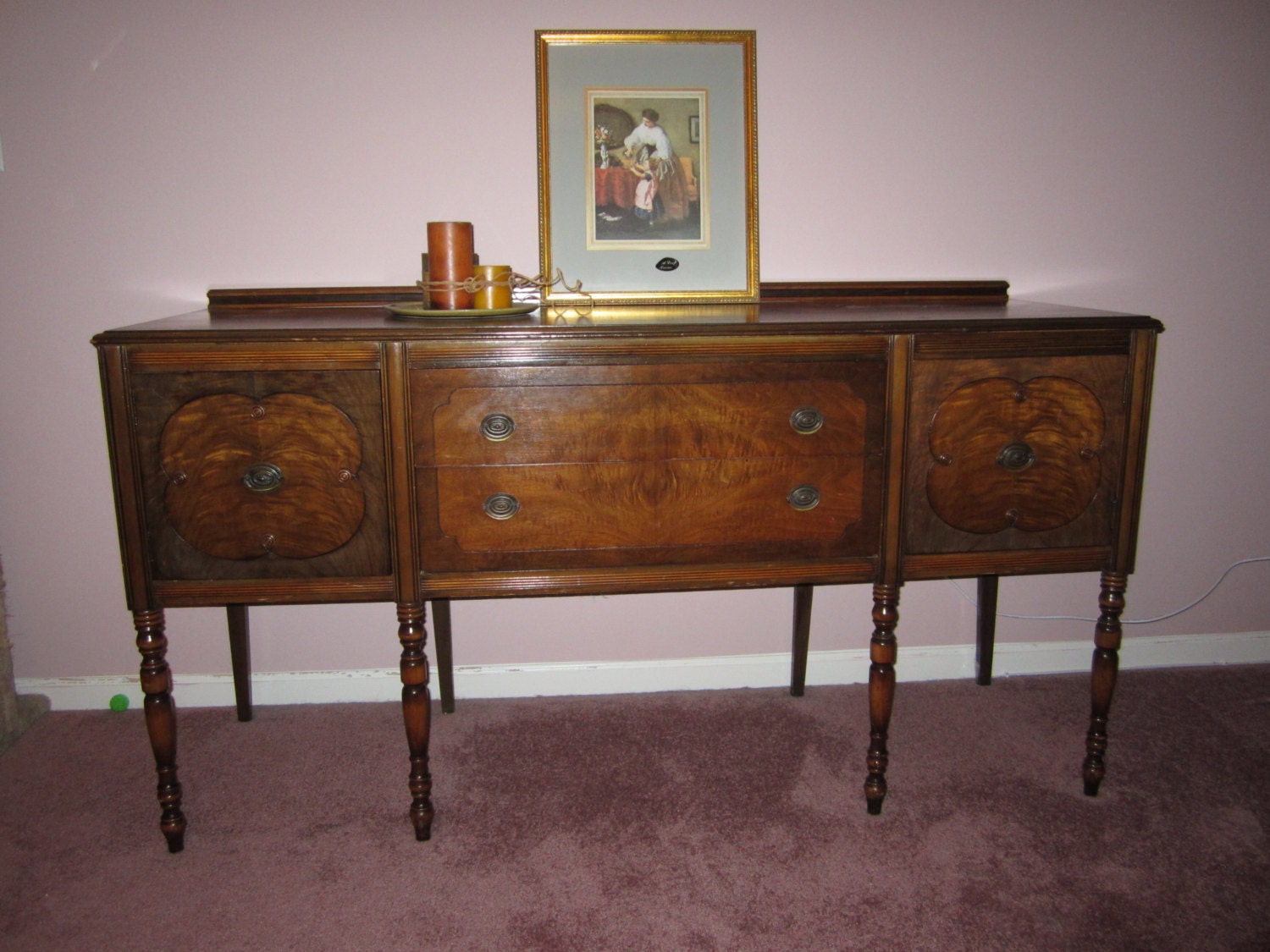 Berkey And Gay Sideboard 57