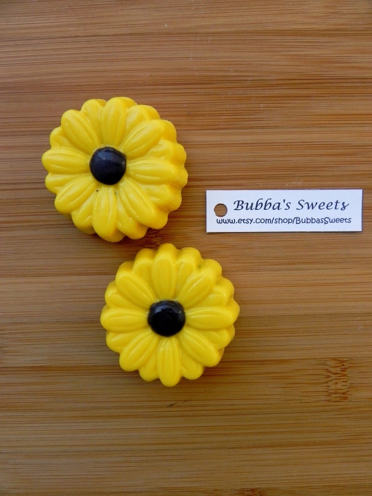 Sunflower Chocolate Covered Oreos Il_570xn