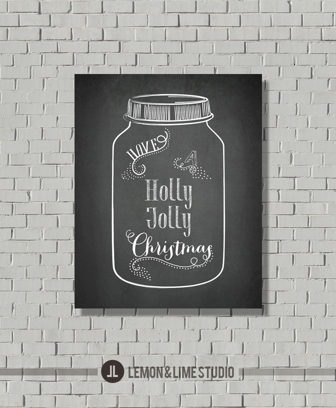 Popular items for christmas signs on Etsy